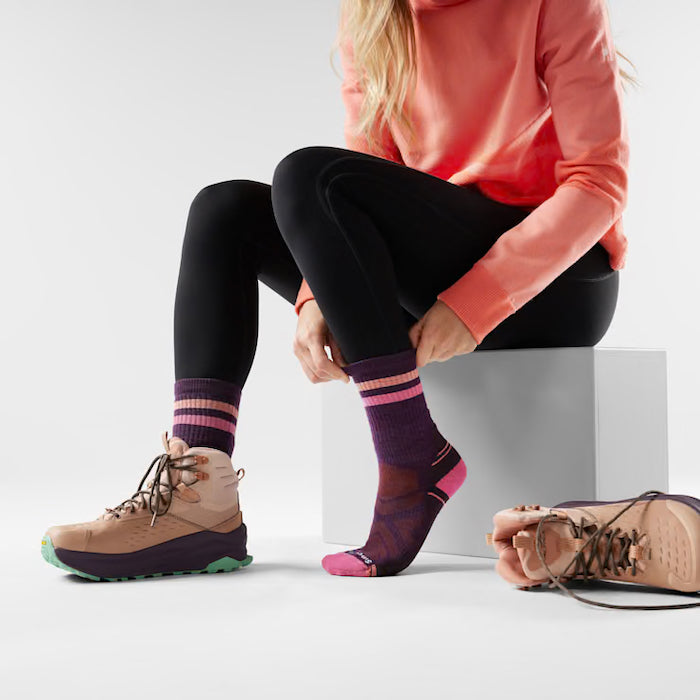 Smartwool Hike Tube Stripe Crew Sock