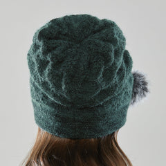 Olena Zylak Alexis Pom Hat