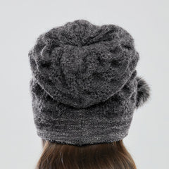 Olena Zylak Alexis Pom Hat