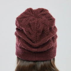 Olena Zylak Orion Button Hat
