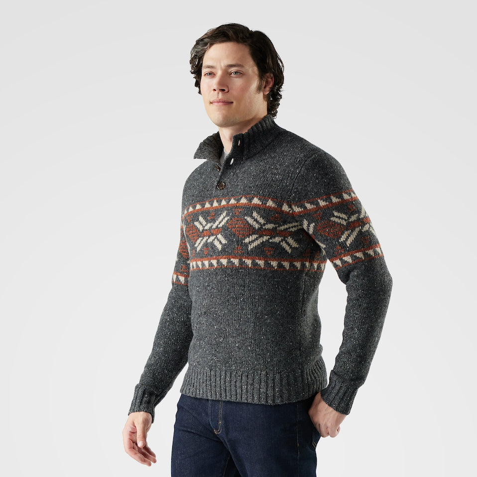 Smartwool Men's Heavy Henley Sweater