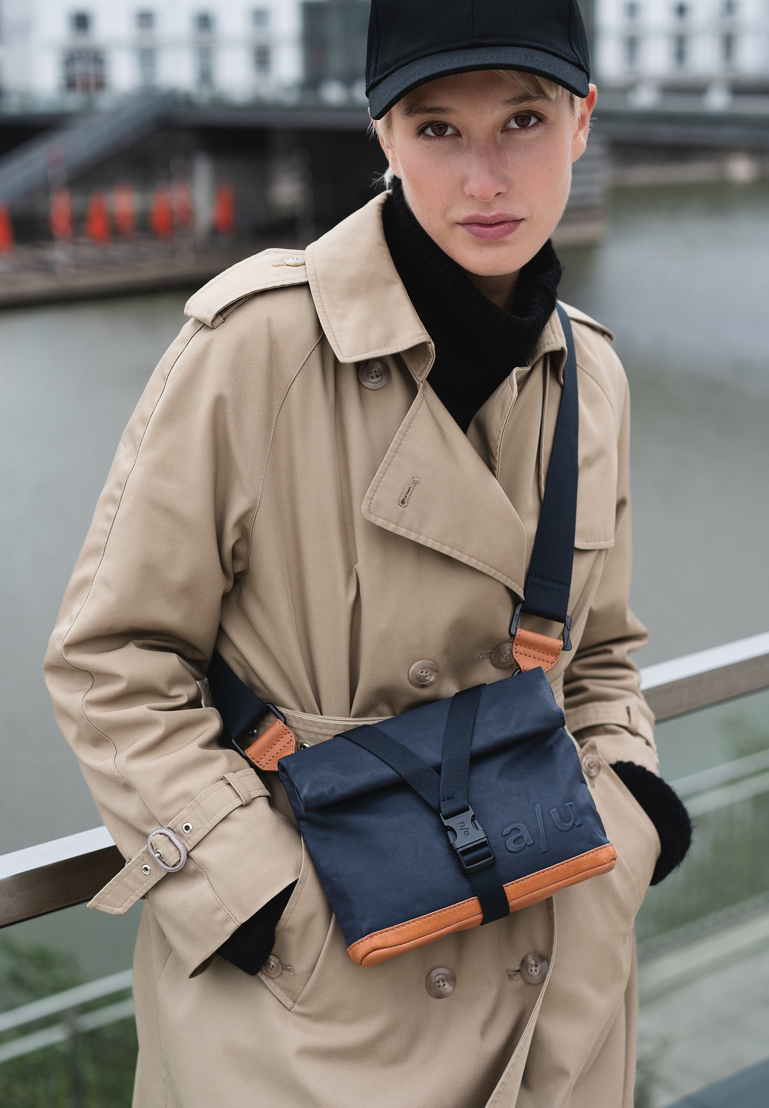 Aunts & Uncles Tsu Fanny Pack/Crossbody Bag