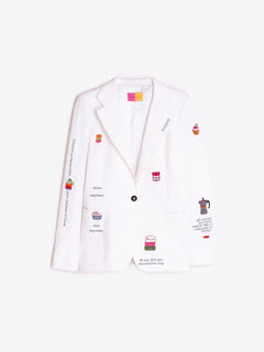 Vilagallo Cafe Blazer