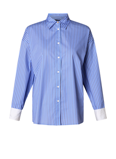 Yest  Benedikte Striped Blouse