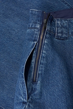 Seasalt Restharrow Denim Skirt