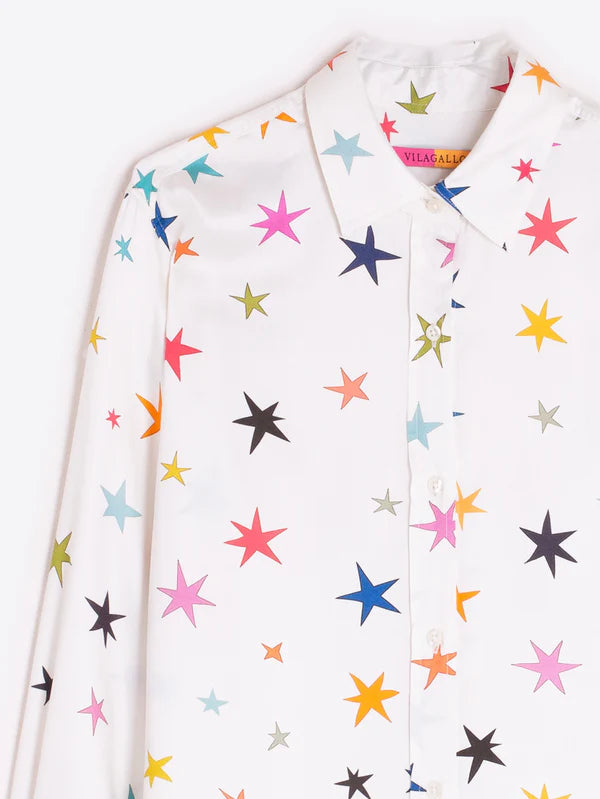 Vilagallo Star Blouse