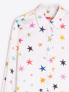 Vilagallo Star Blouse