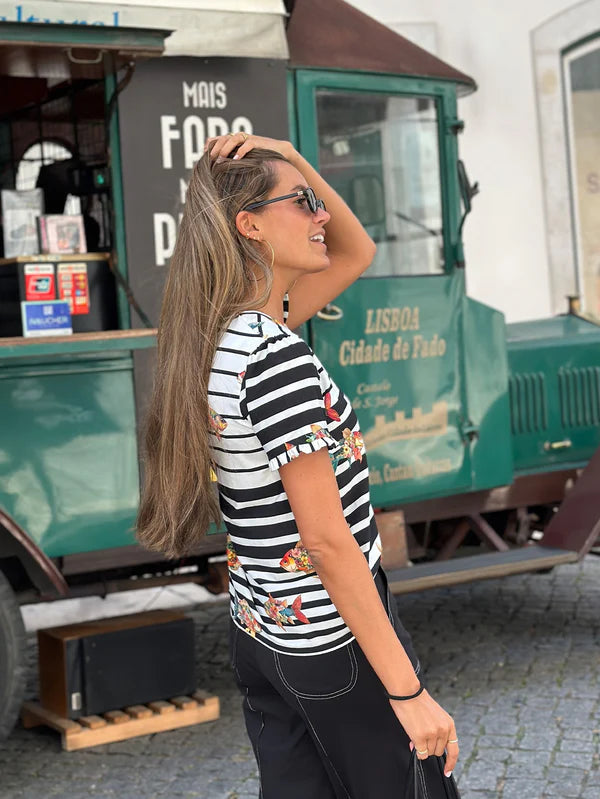 Vilagallo Fish T-Shirt