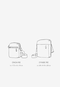 Aunts & Uncles Oyabe RE Crossbody Bag