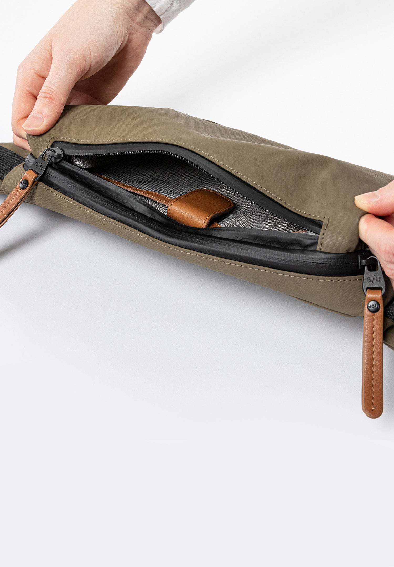 Aunts & Uncles Himeji Fanny Pack/Crossbody Bag