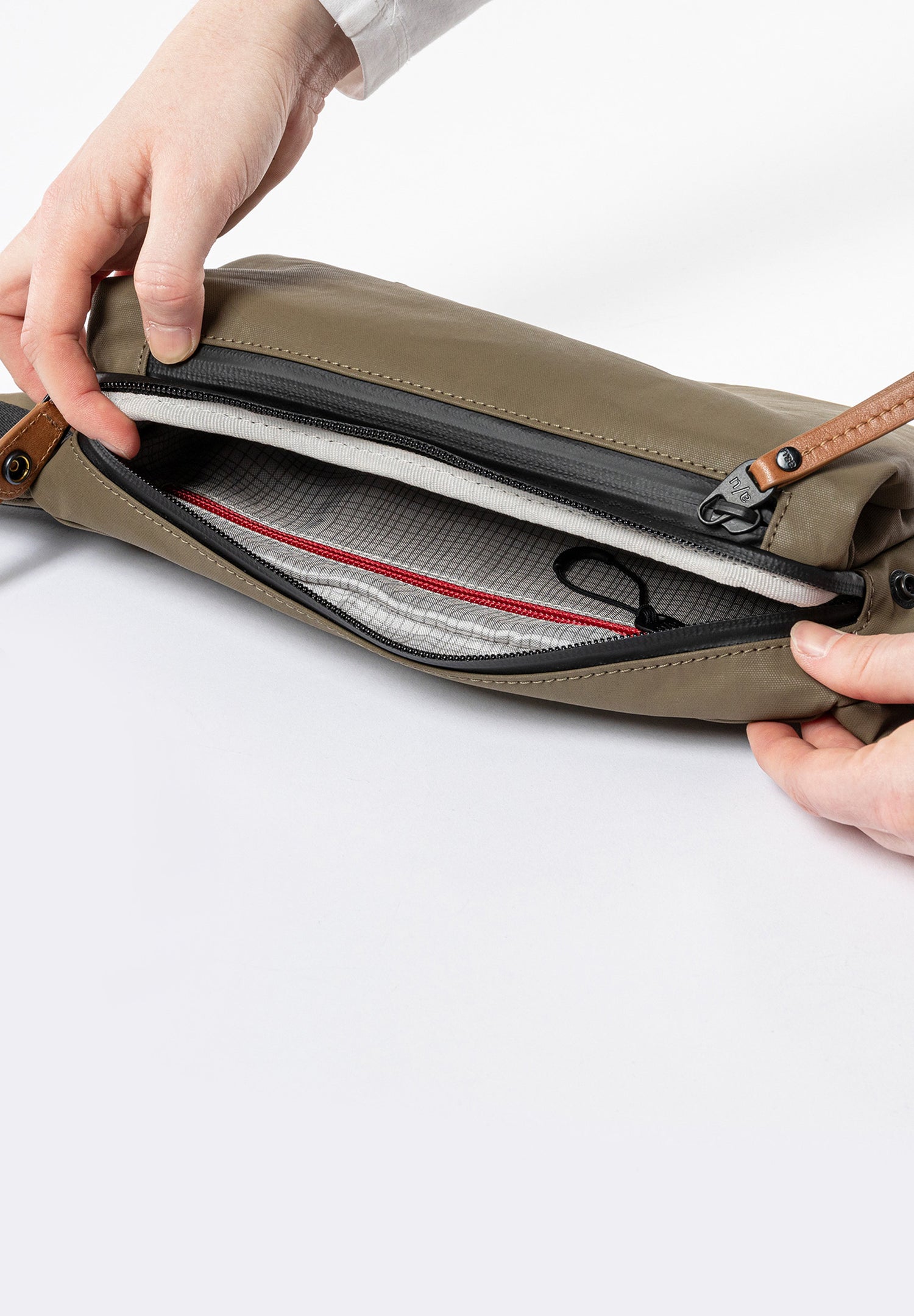 Aunts & Uncles Himeji Fanny Pack/Crossbody Bag