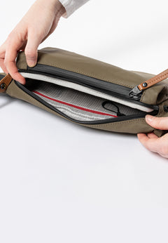 Aunts & Uncles Himeji Fanny Pack/Crossbody Bag