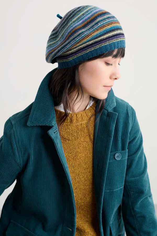 Seasalt Fruity Beret