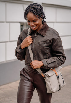 Aunts & Uncles Seki RE Crossbody Bag