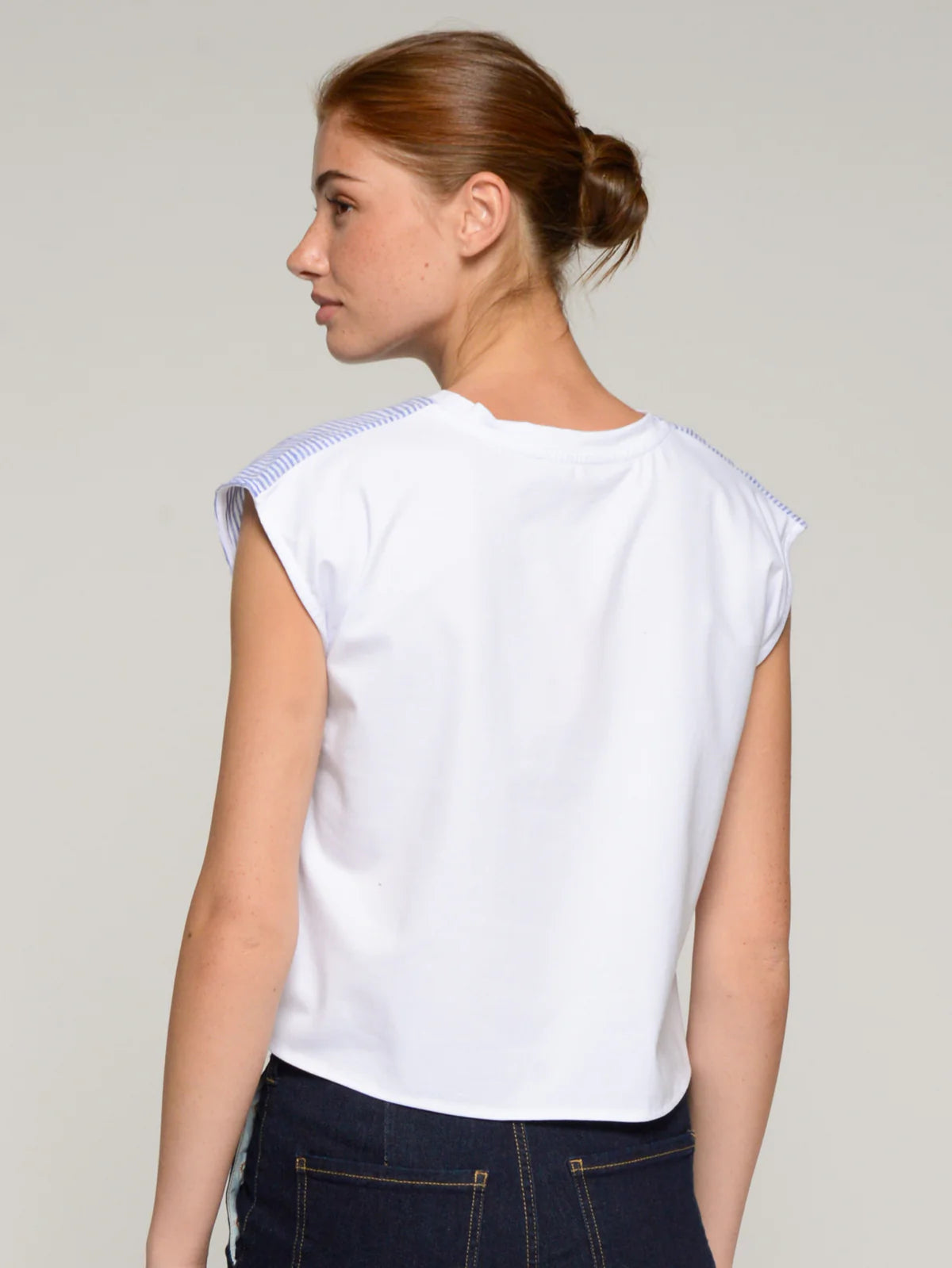 Vilagallo Linen Golf T-Shirt