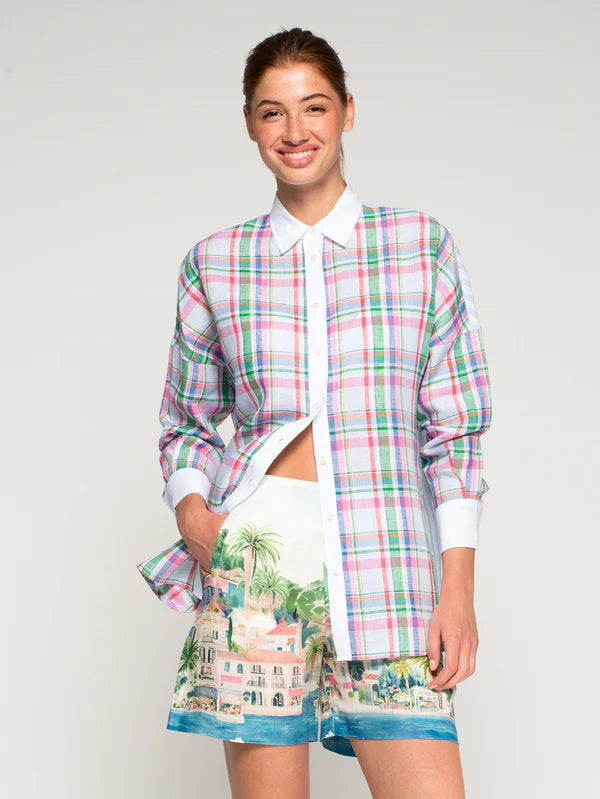 Vilagallo Life Is Good Blouse