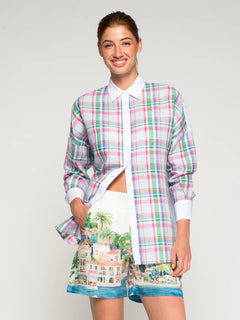 Vilagallo Life Is Good Blouse