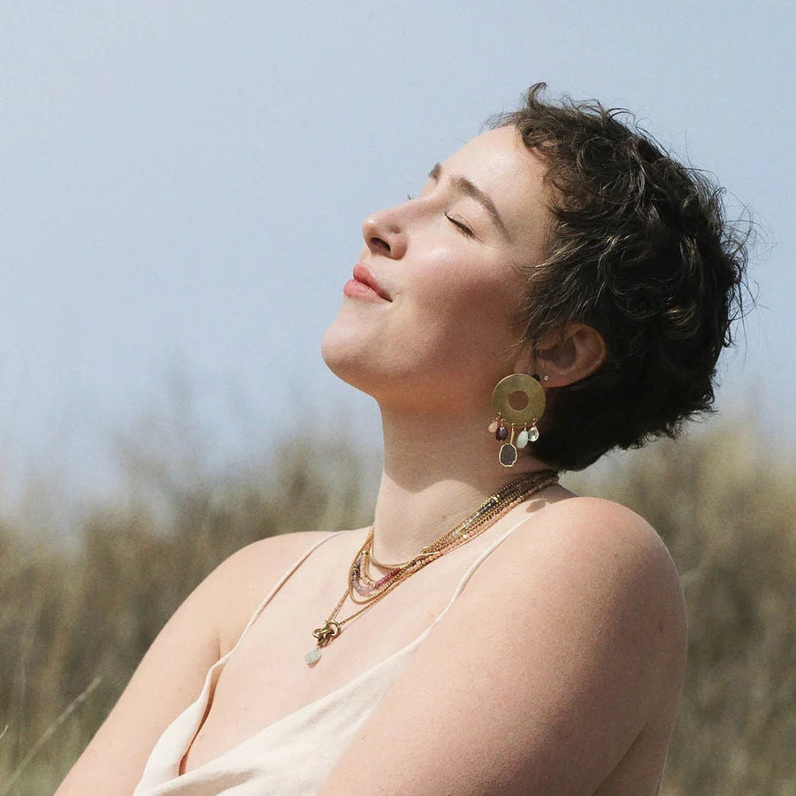 Hailey Gerrits Orchard Earring