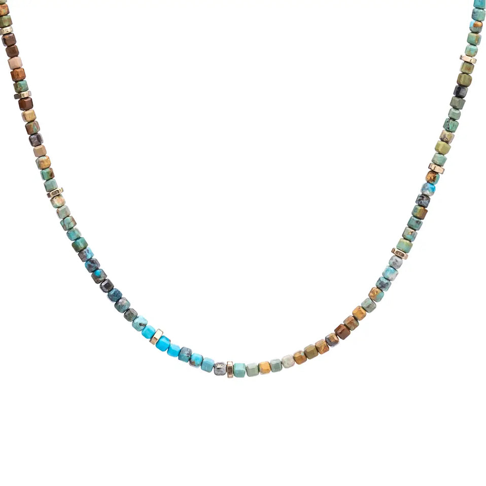 🇨🇦 Hailey Gerrits Tahoe Necklace