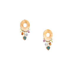 🇨🇦 Hailey Gerrits Laken Earrings