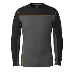 Smartwool Men's Classic Thermal Merino Base Layer Colorblock Crew