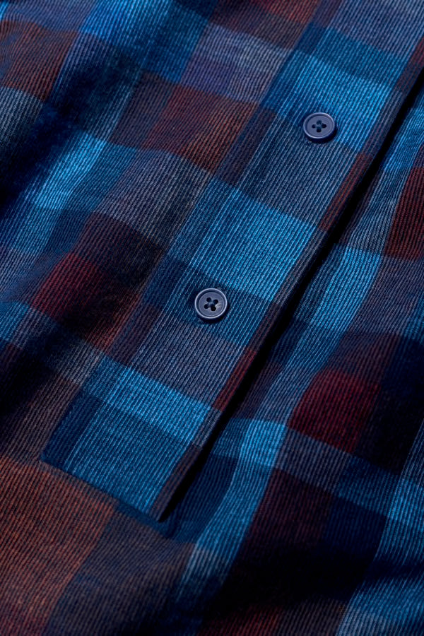 Seasalt Tithonia Corduroy Shirt