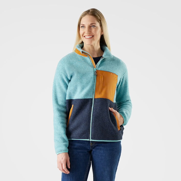 Smartwool Second Cut Fleece Jacket