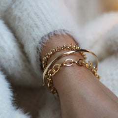 🇨🇦 Leah Yard Becca Bracelet