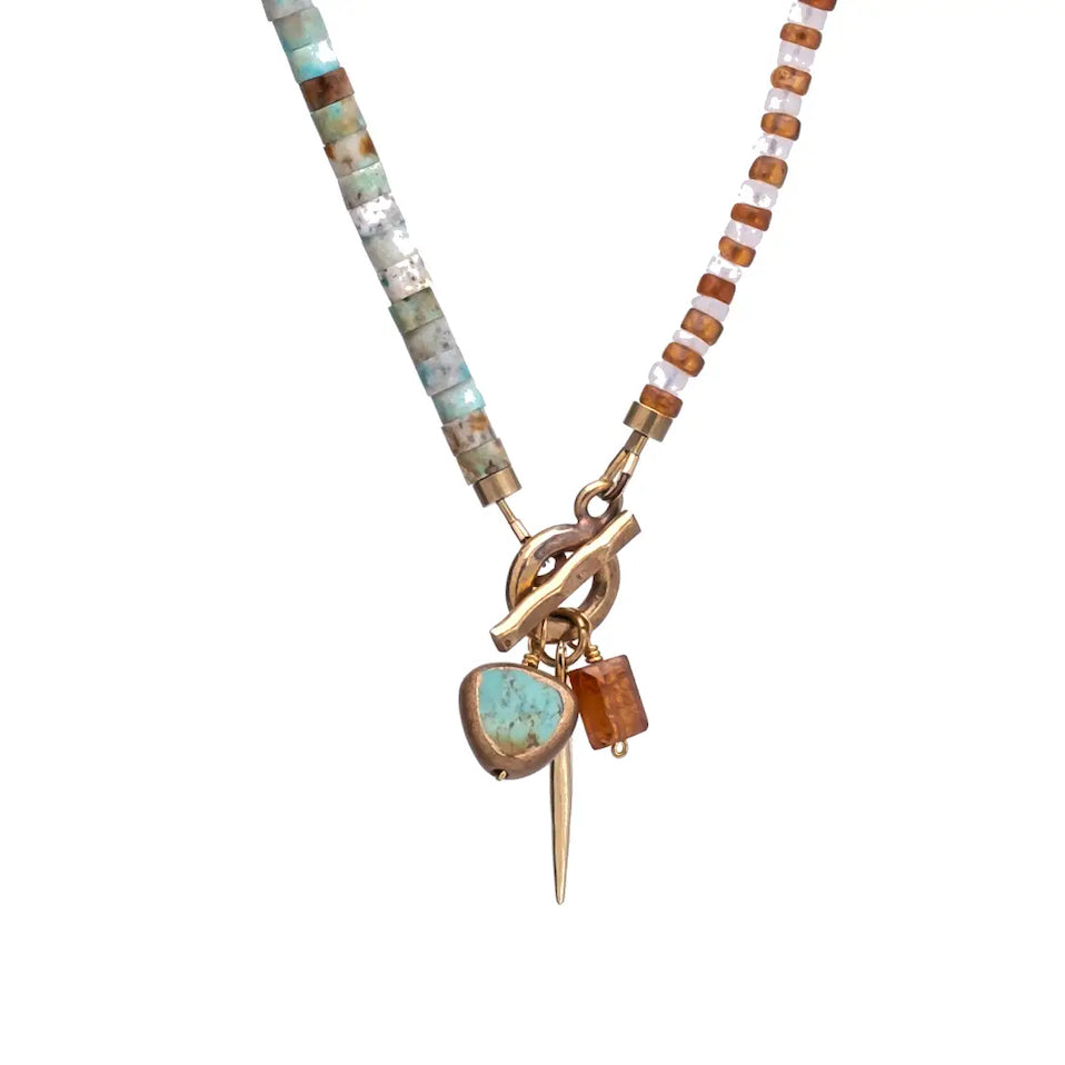 🇨🇦 Hailey Gerrits Finneaus Necklace