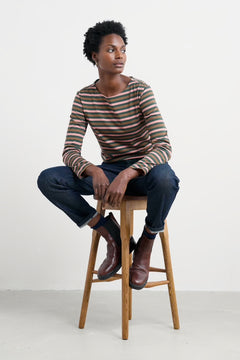 Seasalt Cotton Sailor Shirt