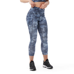 Smartwool Active Printed 7/8 Legging