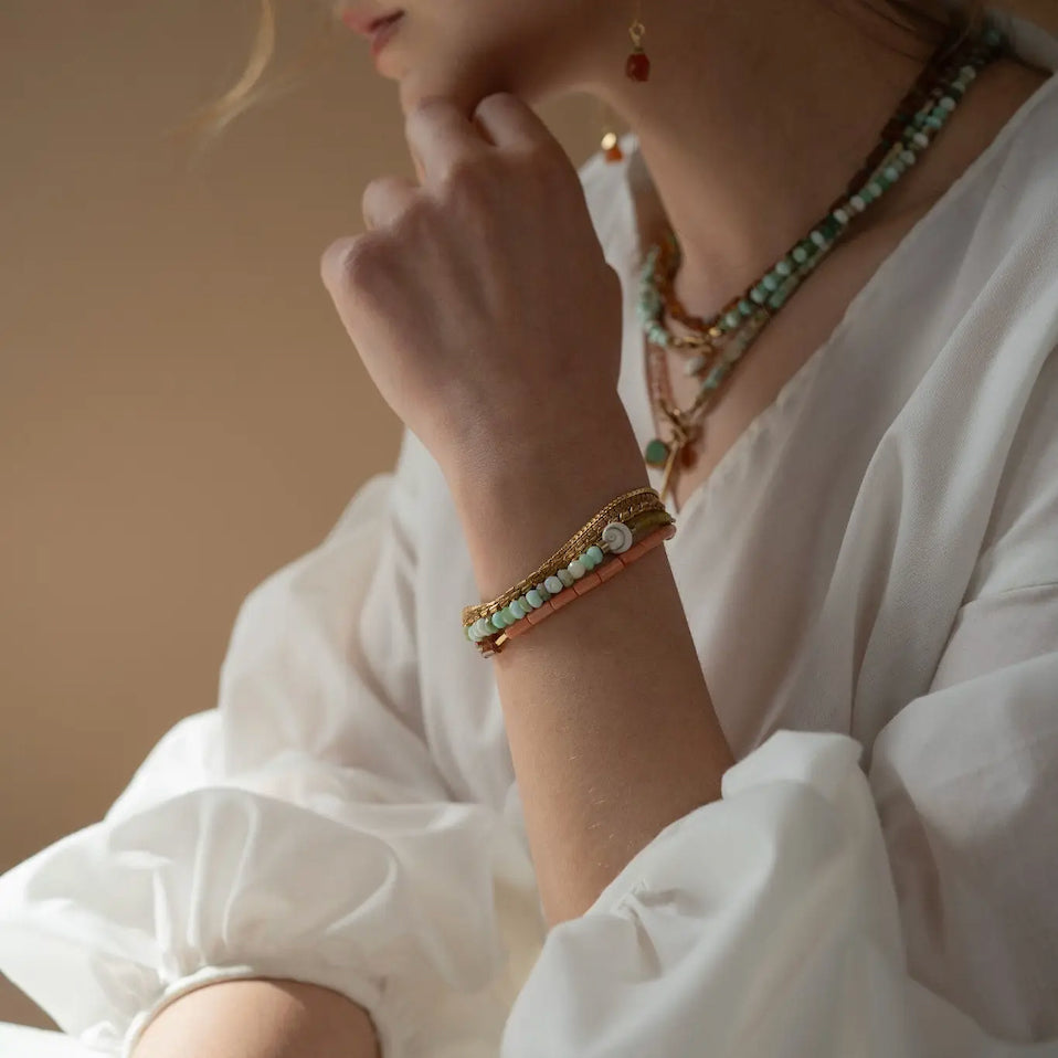 🇨🇦 Hailey Gerrits Belinay Bracelet