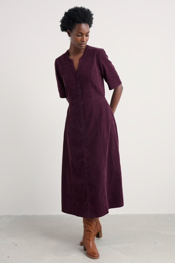 Seasalt Wightwick Corduroy Dress