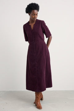 Seasalt Wightwick Corduroy Dress