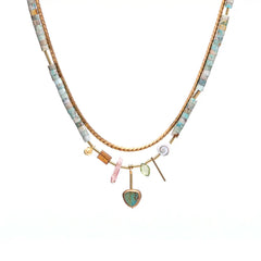 🇨🇦 Hailey Gerrits Austra Necklace
