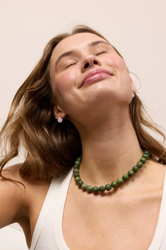 Soï Faro Southern Jade Protection Necklace
