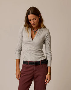 Carve Designs Ever Henley