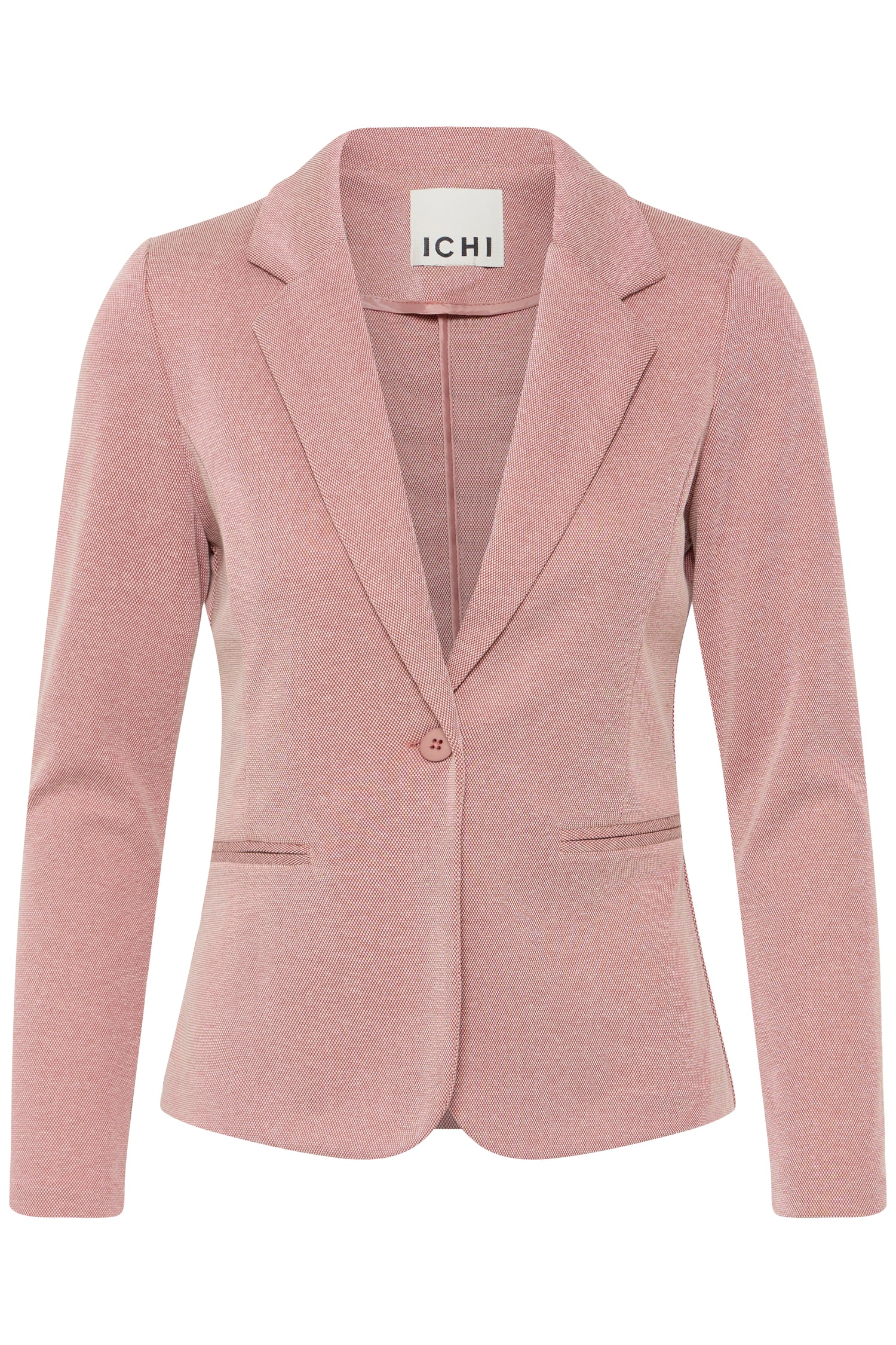 Ichi Kate Pique Blazer