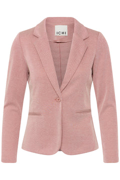 Ichi Kate Pique Blazer