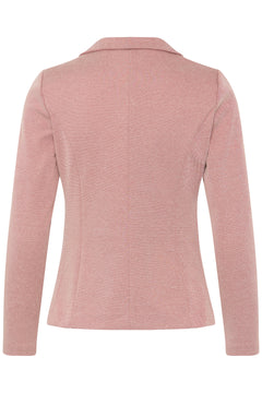 Ichi Kate Pique Blazer