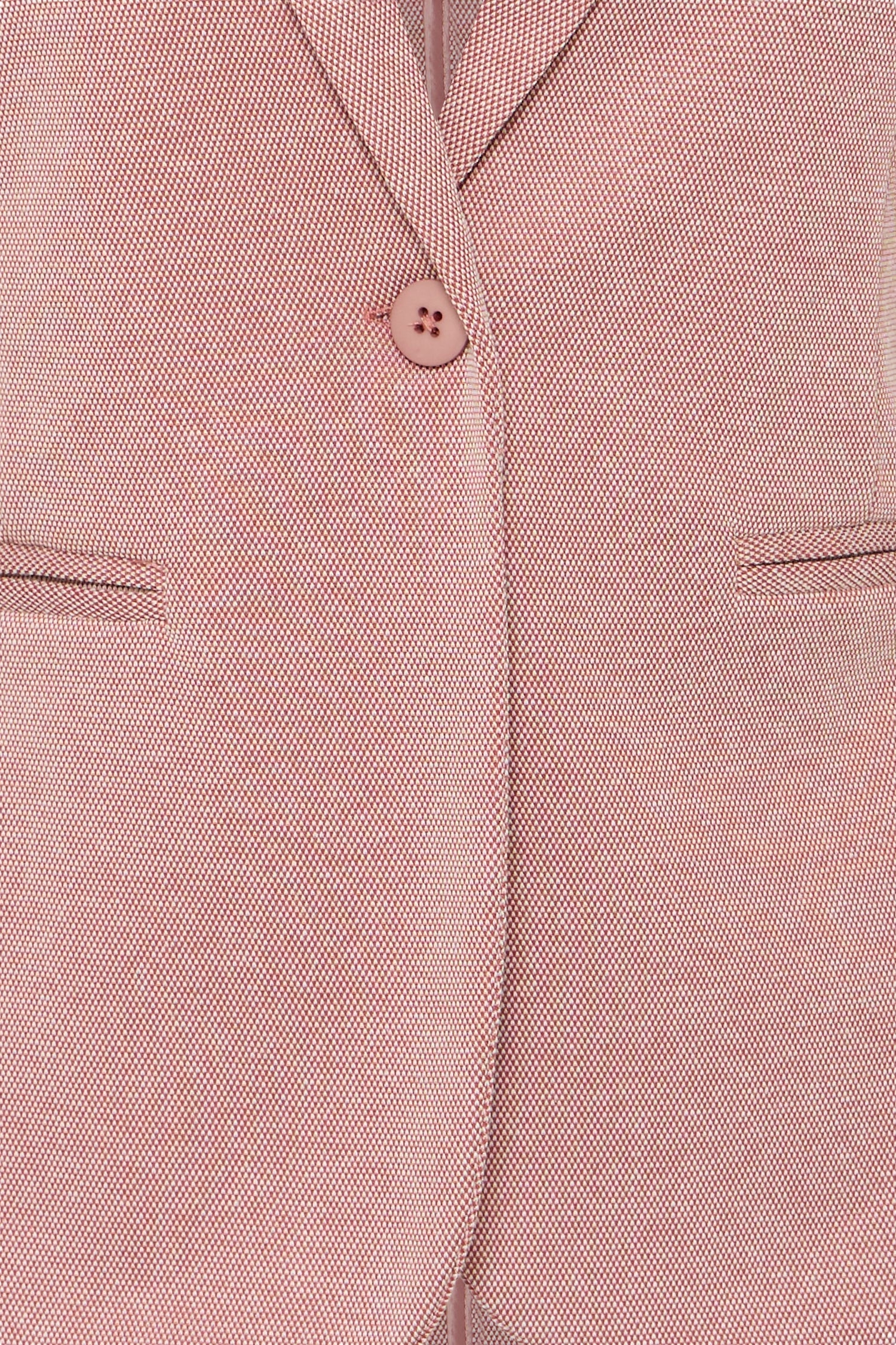 Ichi Kate Pique Blazer