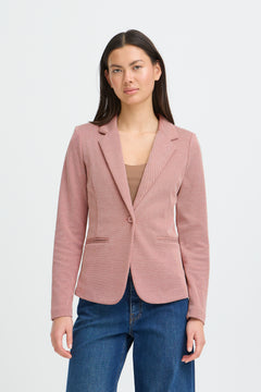 Ichi Kate Pique Blazer