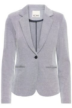 Ichi Kate Pique Blazer