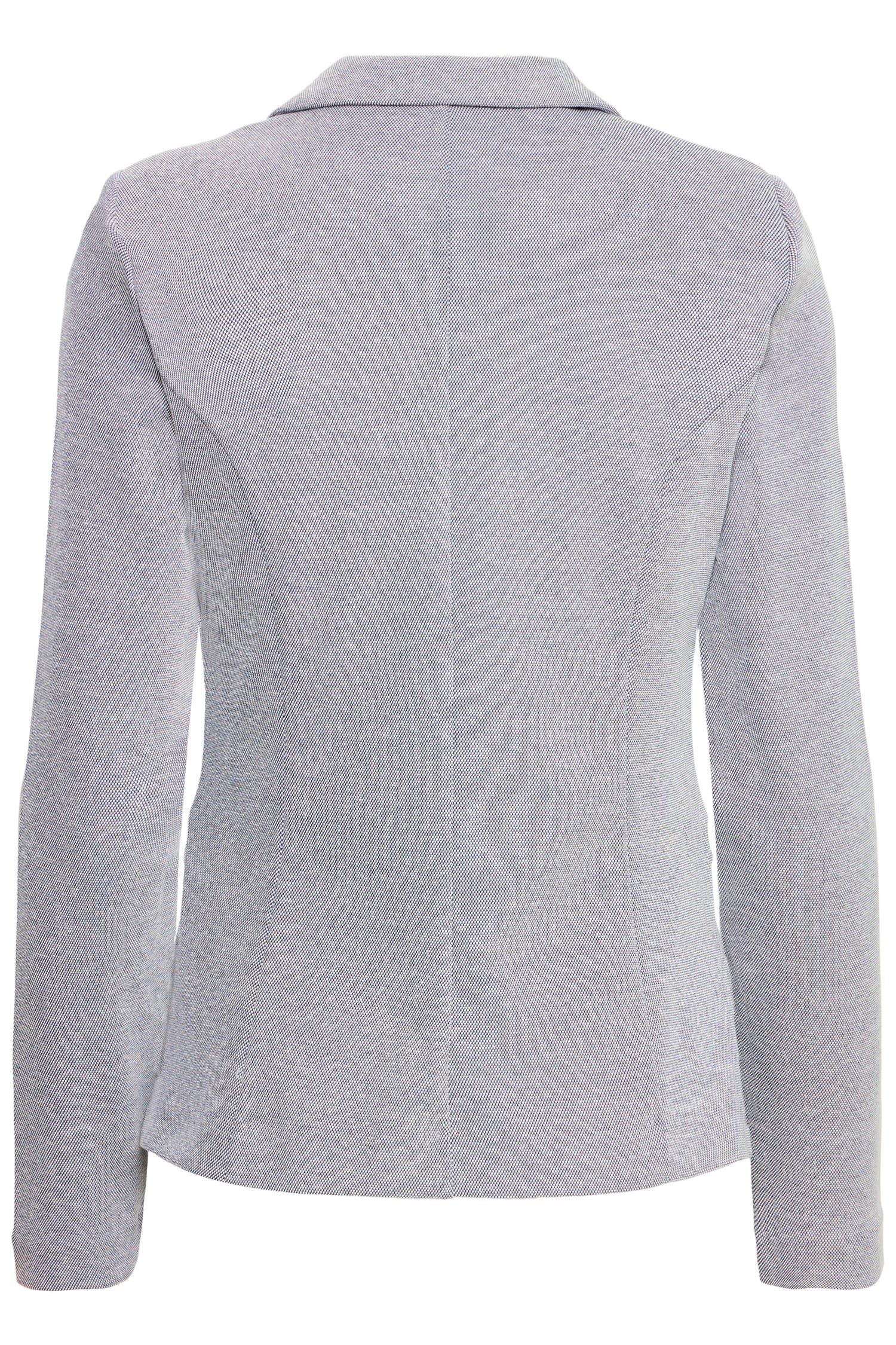 Ichi Kate Pique Blazer