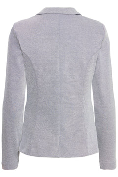 Ichi Kate Pique Blazer