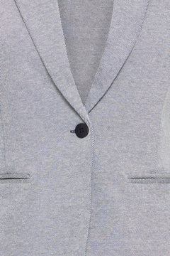 Ichi Kate Pique Blazer