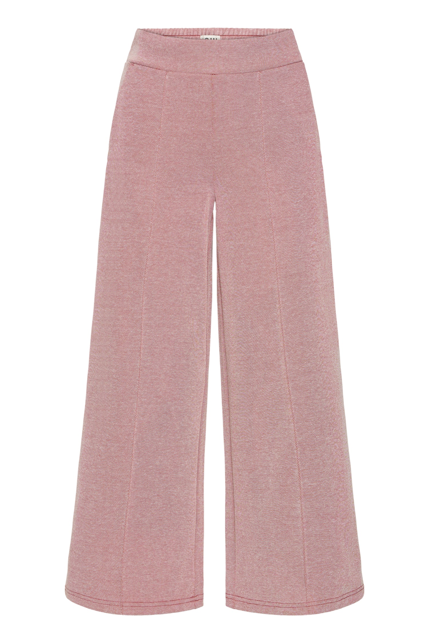 Ichi Kate Pique Crop Pant