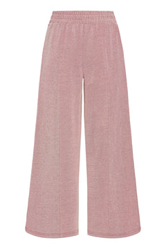 Ichi Kate Pique Crop Pant