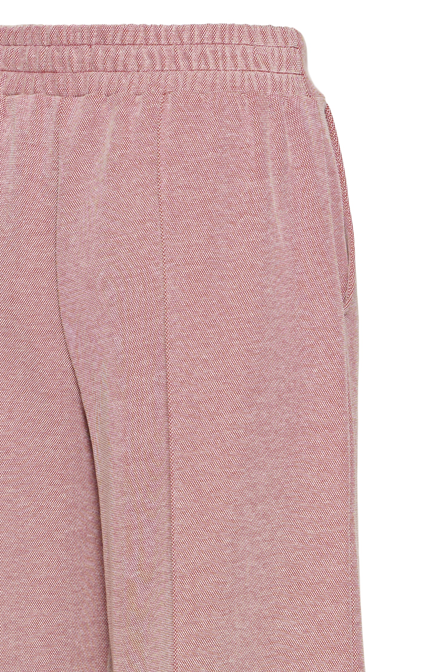 Ichi Kate Pique Crop Pant