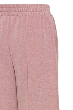 Ichi Kate Pique Crop Pant